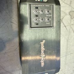 Rockford  Fosgate  T400xad