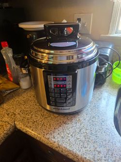 Pressure cooker
