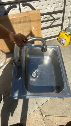 Kitchen sink uses