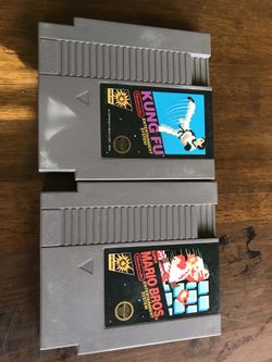 NES Video Games