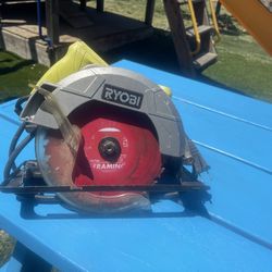 Ryobi Circular Saw 