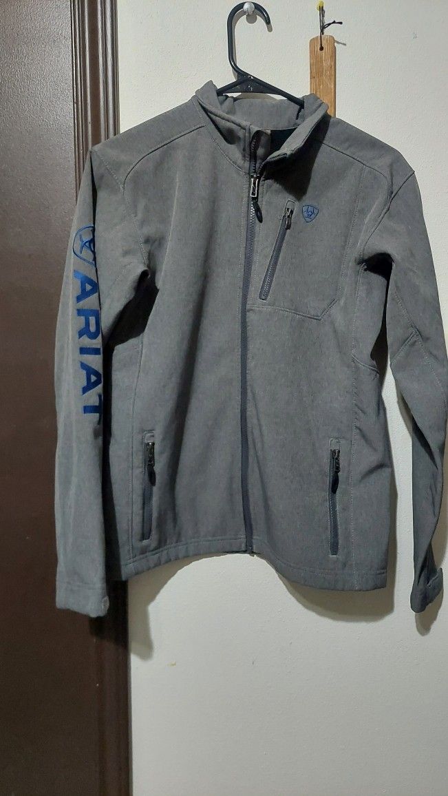 Boys Ariat Jacket
