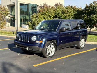 2014 Jeep Patriot