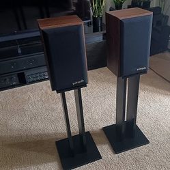 Polk Audio Monitor 4
