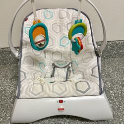 Fisher-Price Comfort Curve Bouncer