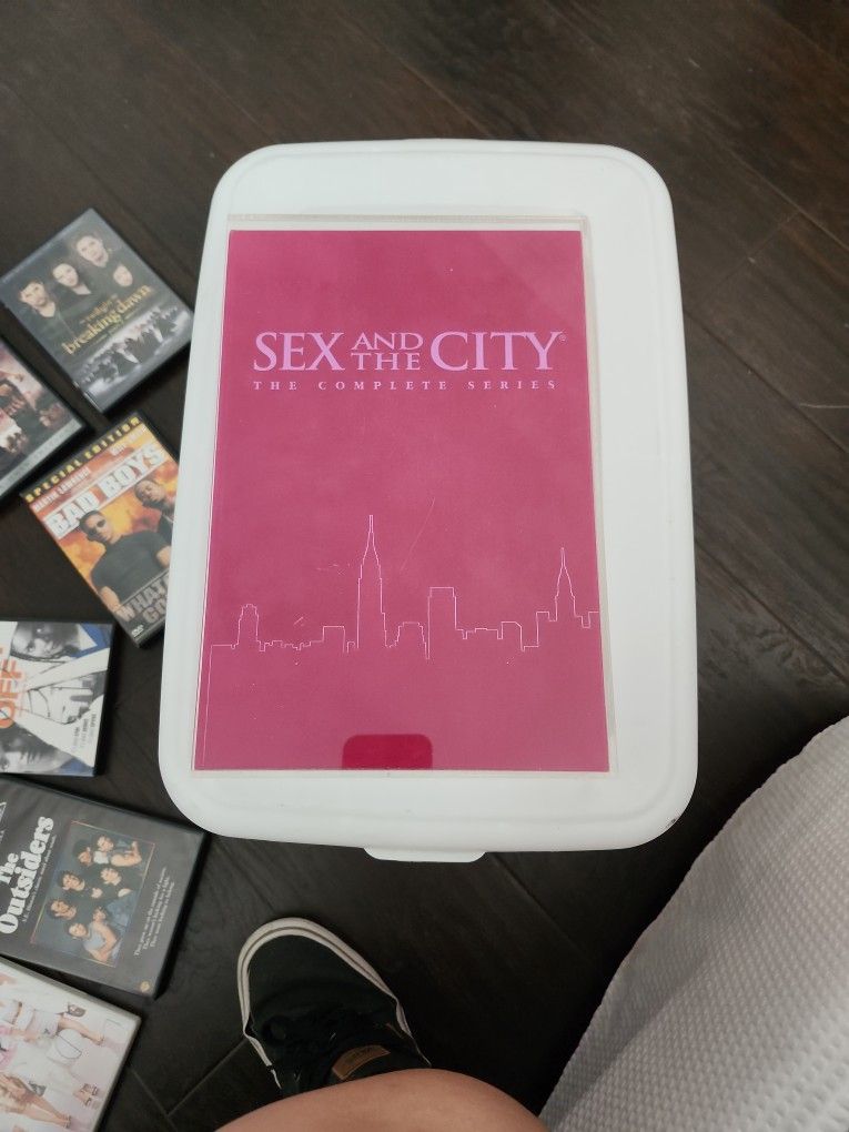 DVD's