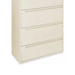 Lateral File Cabinet