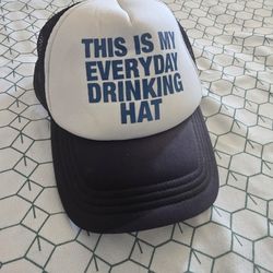 Day Drinking Hat 
