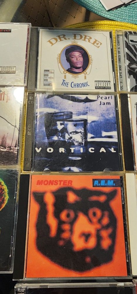 Cds Music . Movies UHD4k