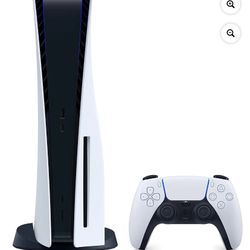Ps5 Headset N Controller 