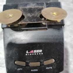 Laser Radar Detector