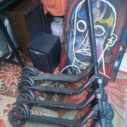 Electric Scooters 