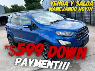 2018 Ford EcoSport