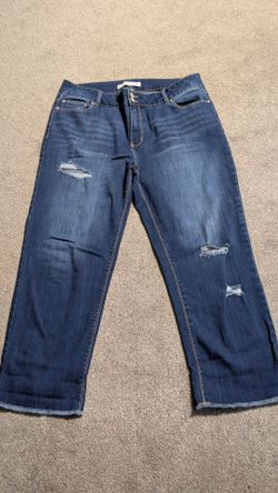 Denim jeans