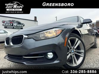 2017 BMW 3-Series