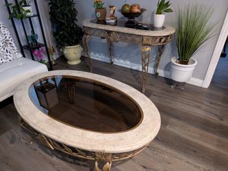 TV stand And Coffee Table Set