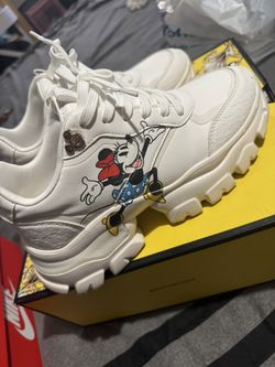 Disney + Aldo Sneakers