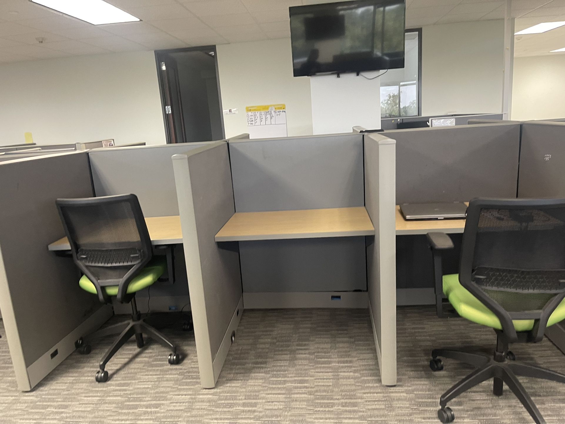 Office Cubicles