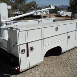 -65% OFF >The "HARBOR LIFTMOORE LABOR SAVER"< Loaded Crane Utility Bed auto parts accessories