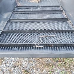 Heavy Duty Ramp Gate.  5ft By 5ft