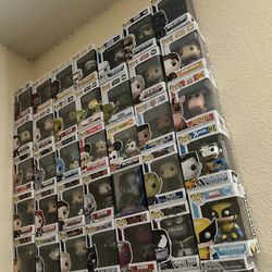 Funko Pops / collectibles