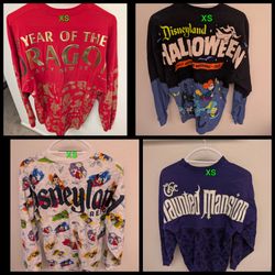 Disneyland spirit jerseys