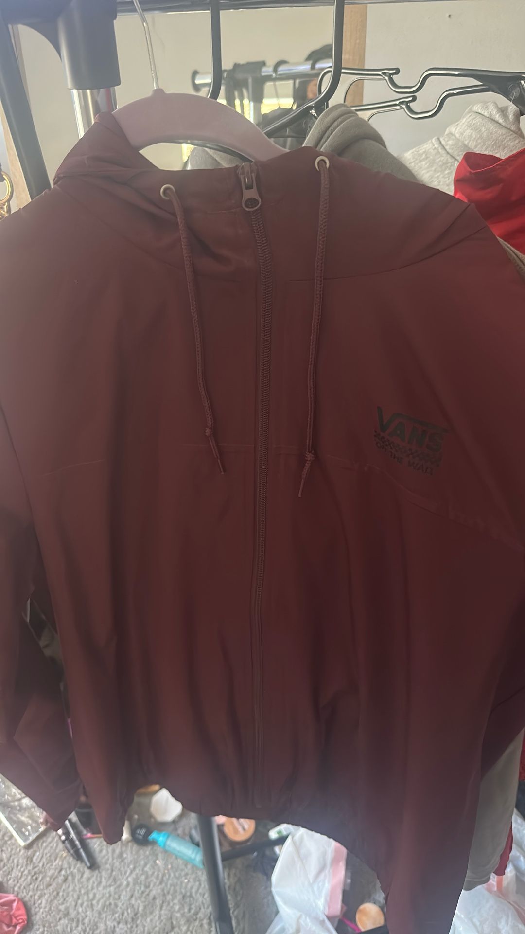 Vans Windbreak