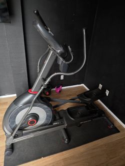 Schwinn 430 Elliptical