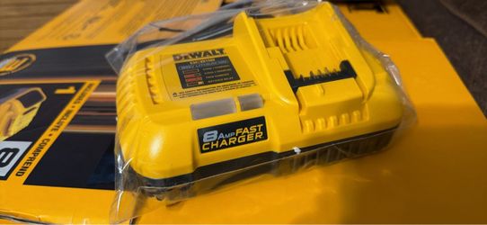 Dewalt fast charger