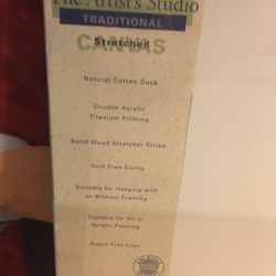 Painting Canvas Art Supply