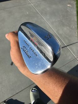 Titleist Vokey Design 52° Wedge LH