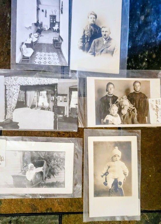 Real Picture Postcard Lot