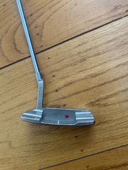 Titleist Scotty Cameron Studio Stainless Newport 2 Putter 35”