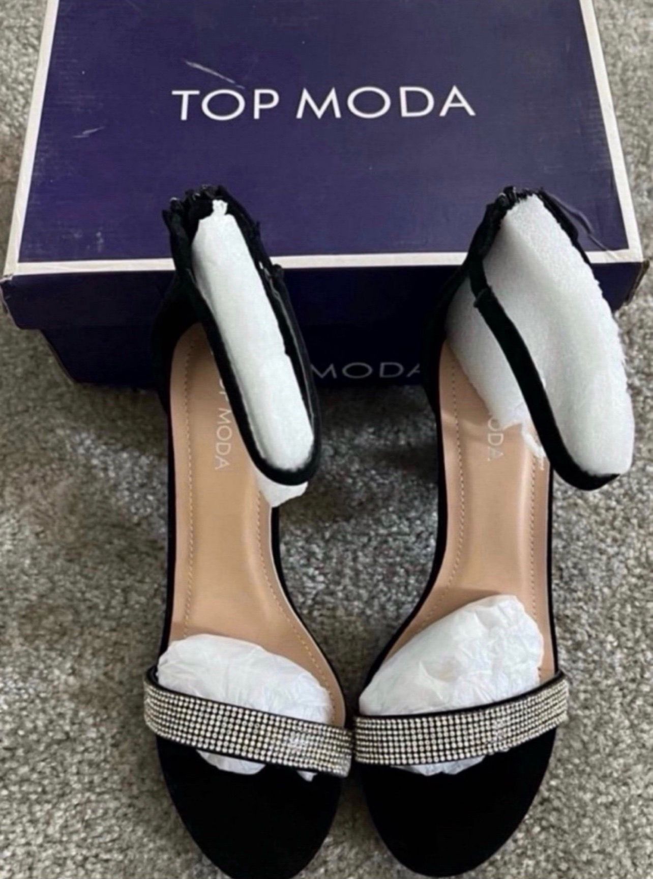 Women’s Heels Shoes Size 8.5