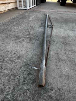 Chain link fence tension