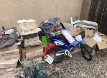 Trash Removed ?