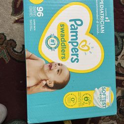 Size 1 Diapers