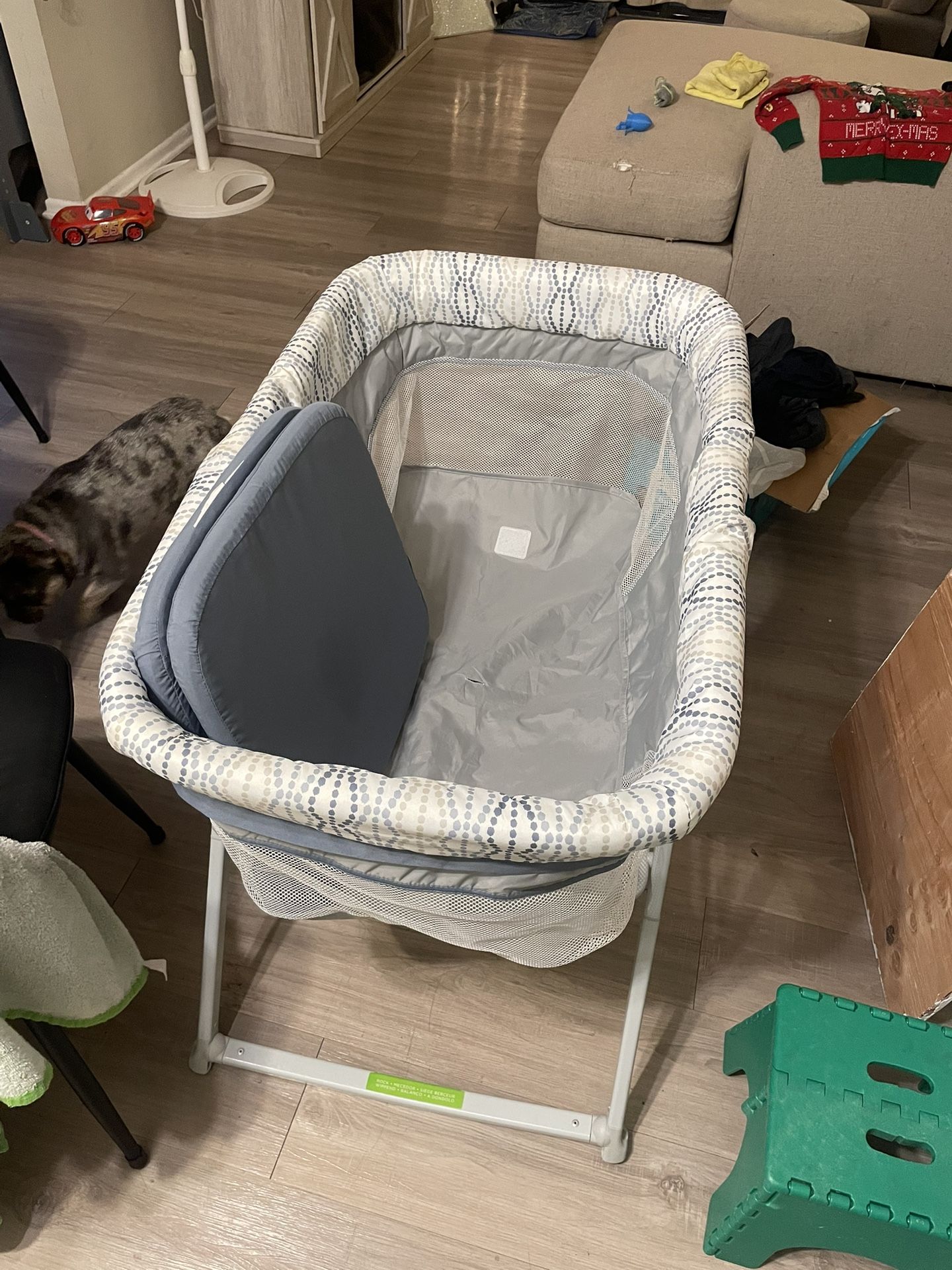 Foldable Bassinet