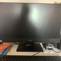 Dell Inspiron 5477 AIO Touchscreen & Built In Hardware