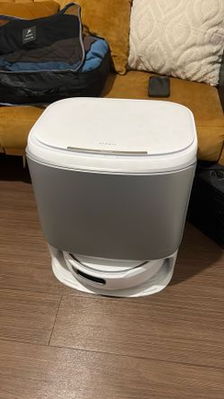 Robot Narwal