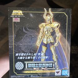 Saint Saiya Shura Capricorn Myth Cloth EX Revival
