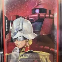 Anime Expo Gundam Tcg Promos Card