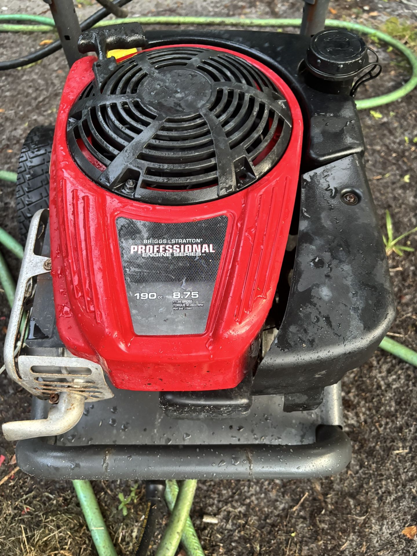 Pressure Washer 3000 Psi