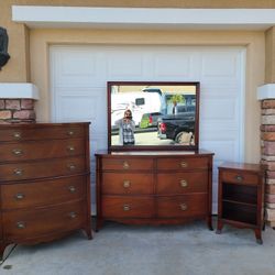 Drexel Dresser Set