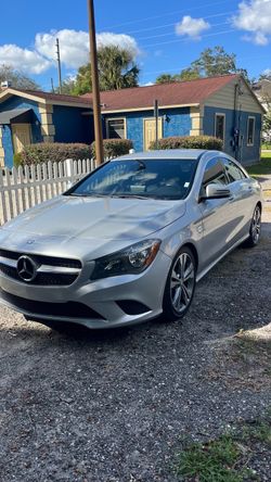 2016  Mercedes CLA 250