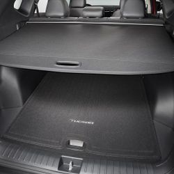 Cargo Cover / Trunk Privacy Shade for Hyundai Tucson – Original OEM