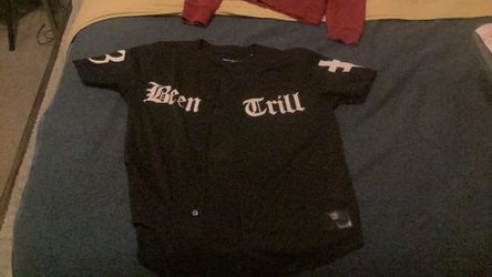 jersey BEENTRILL jersey