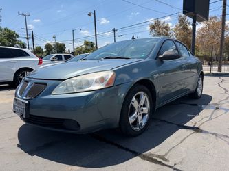 2009 Pontiac G6