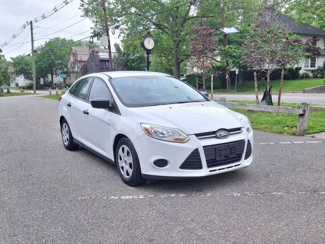 2013 Ford Focus