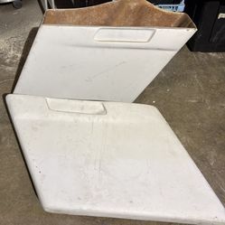 Harley Stretch Saddle Bags